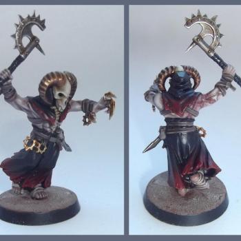 Chaos Cultist 3 by Haemogoblin
