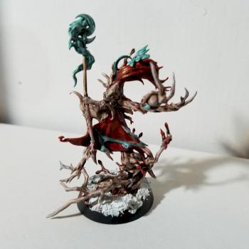 Branch Wraith by bop16661