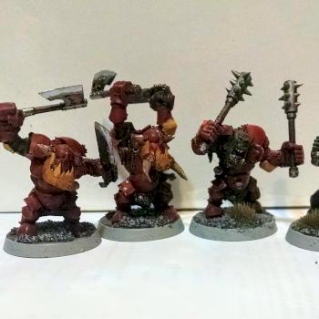 Orruk Ard Boys by Jam180