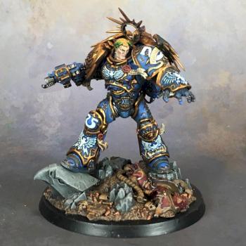 Rouboute Guilliman by Esixed