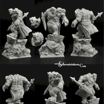 Rotten Lord by Scibor