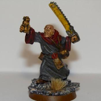 Preacher by Lukes_Forge