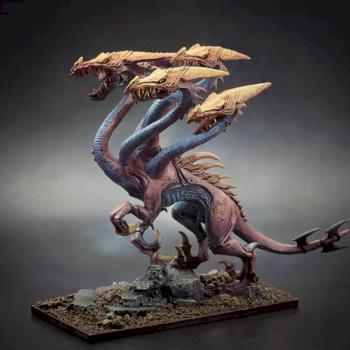 Hydra by tabriself