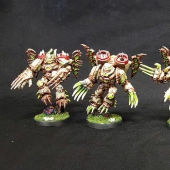 Chaos Warp Talons by gamersdomainfoleyalabama