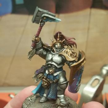 Stormcast Test Model by ironcurtin57