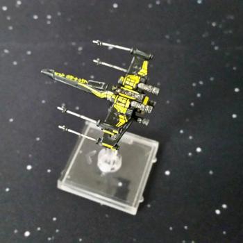 X-Wing Repaint (X-wing Miniatures) by Neodreadnaut