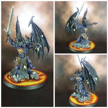 BELAKOR BE'LAKOR CHAOS by juanlurockerman