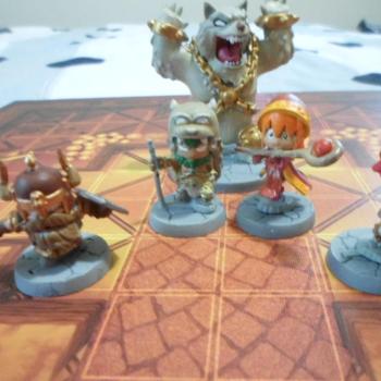 Super Dungeon Explore by Klaymore1203