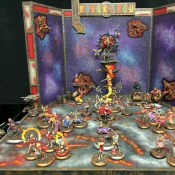 Miss Moxxi's Freakshow featuring Cooper's Carnival of Chaos by SpectreEliteGaming