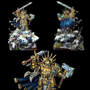 Lord Celestant by ghz1980