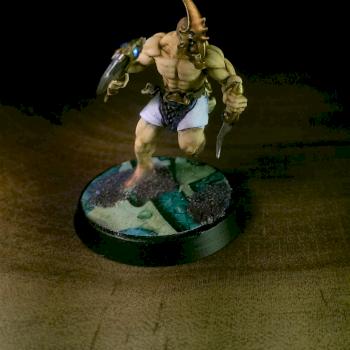Warhammer Quest: Silver Tower - Kairic Acolytes by The Art of Caesura