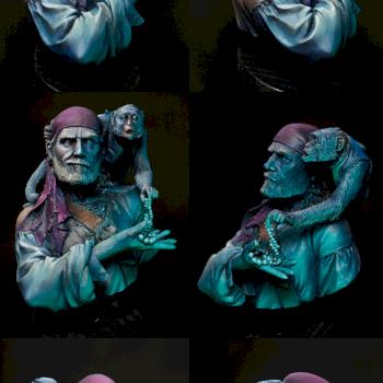 Pirate by... by ColonialRaptor