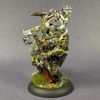 Avatars Of War Painted Chaos Lord by mikecarrero