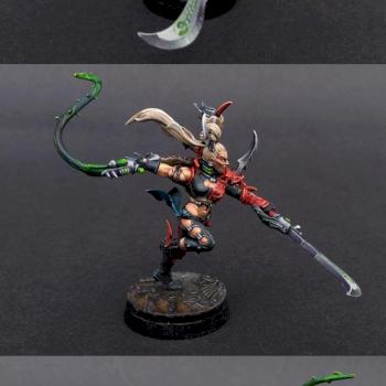 Succubus by Charios
