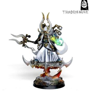Ahriman by ThirdEyeNuke