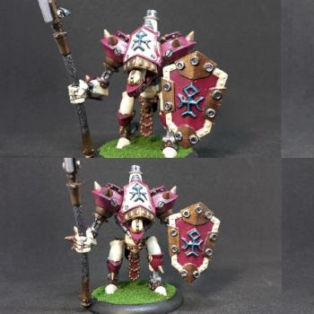 Protectorate of Menoth Revenger by Baldur8762