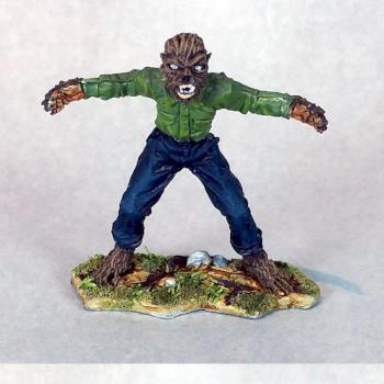 The Wolfman by Othikent