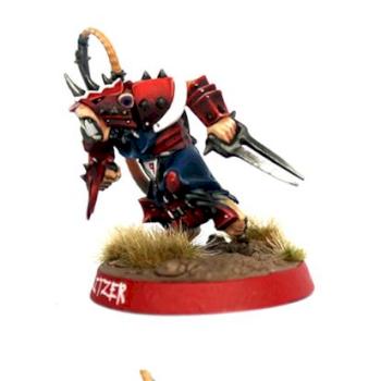 Skaven StormVermin Blitzer by T1phu5