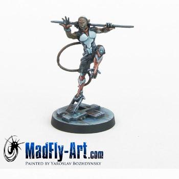 Bran Do Castro, Tripple Zero by MadFlyArtStudio