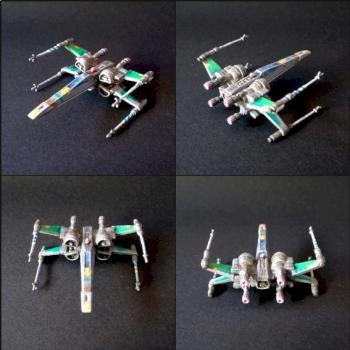 T-70 X-Wing by `\\BLUE LEADER//´
