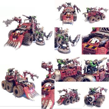 Mekboy Junka by CSP STUDIO