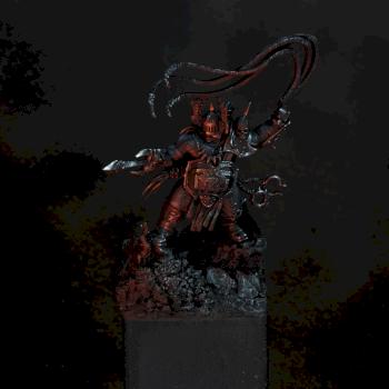 Bloodstoker of Khorne by WiJim