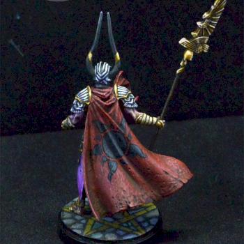 KINGDOM DEATH WARLORD by Zik