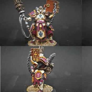 Malekus, The Burning Truth by Baldur8762