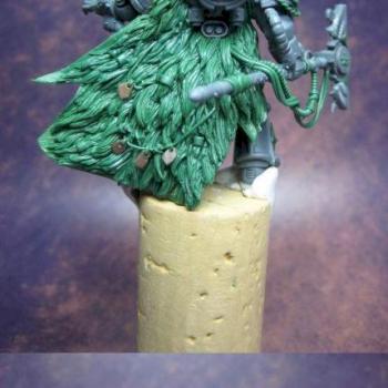 Space Wolves - Termi-Rune Priest by ChinaTown