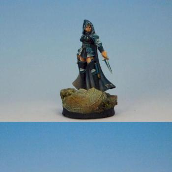 Tara the silent (limited edition mini) by miniking