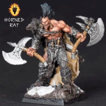 Chaos Marauder Lord by rohatakrysa