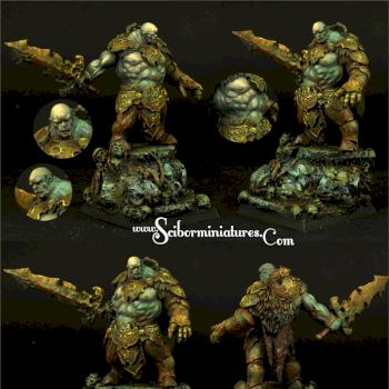 Evil Lord by Scibor