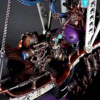 Arkanaut Ironclad by Just.PS