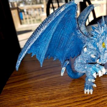 Ice Dragon Arcadia Quest by Taco