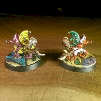 Warhammer Quest: Silver Tower - Pug by The Art of Caesura
