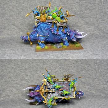 Stegadon by pesa