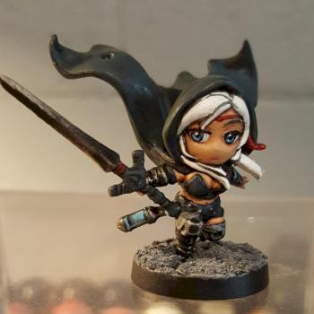 Twilight Knight by tat2artst