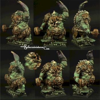 Giant by Scibor