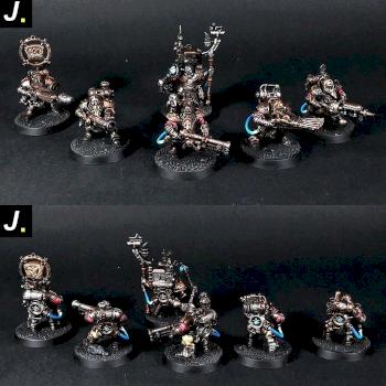 Arkanaut Thunderers by Just.PS