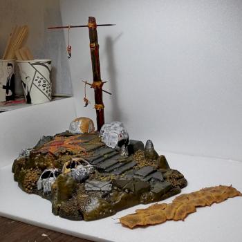 Awakened Chaos Shrine (with sacrificial skins) updated image by TheGameRoom