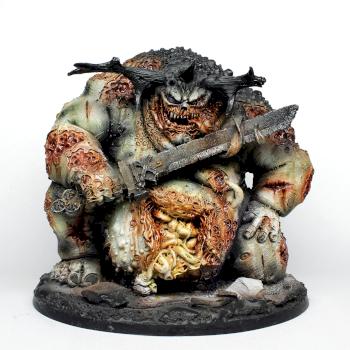 Great Unclean One by ThirdEyeNuke