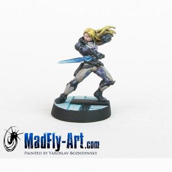 Achilles by MadFlyArtStudio