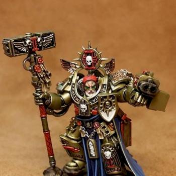 Grand Master Voldus by MaligatorK9