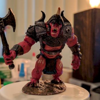 mountain troll by smegma_crunch