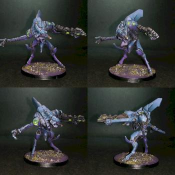 Combined Army Sphinx by House