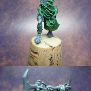 Kroot Shaper #3 by ChinaTown