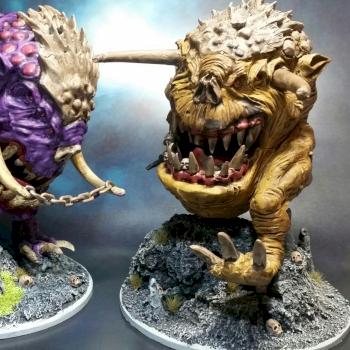 Double Colossal Squig by Maho