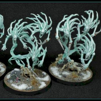 malignants spirits by Glooby