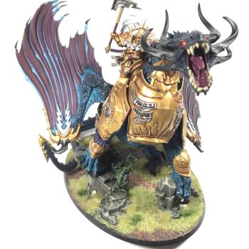 Lord-Celestant on Stardrake by Deepshanks