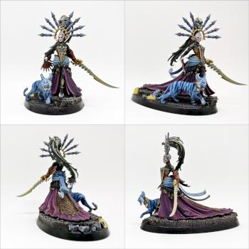 Yvraine | Games Workshop by Serena89